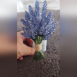 Lavender Glass Bouquet by Bath & Body Works